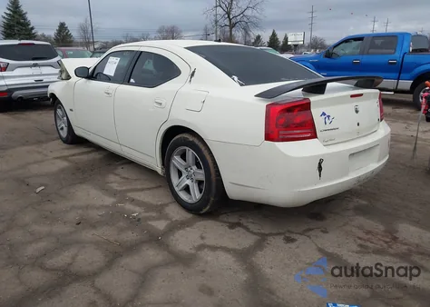 2008 Dodge Charger z USA, uszkodzony, nr VIN 2B3KA43G78H316963